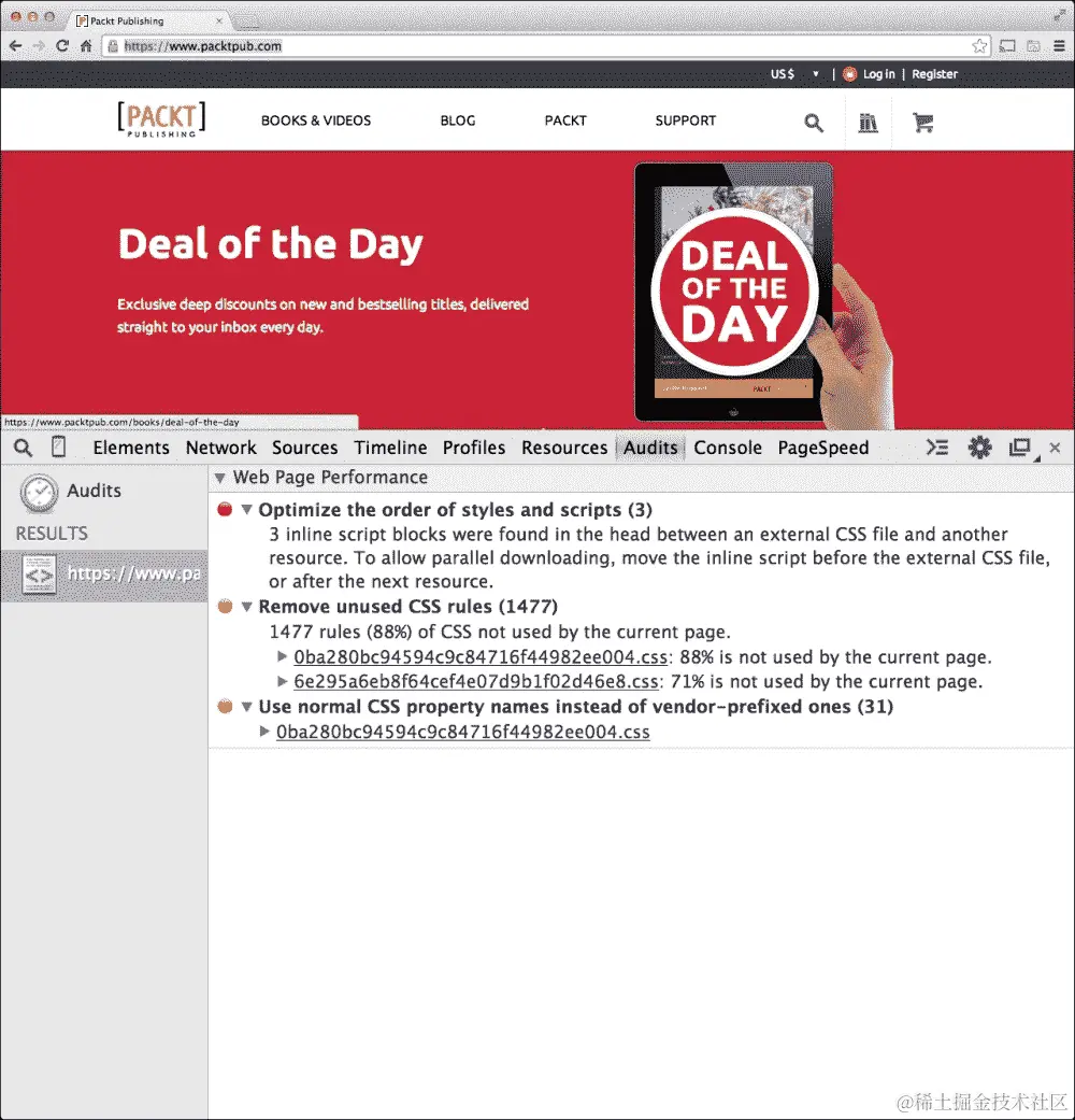获取 JavaScript 质量建议