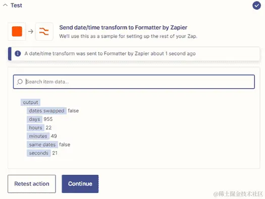 图 14.7-比较两个日期/时间值的概述