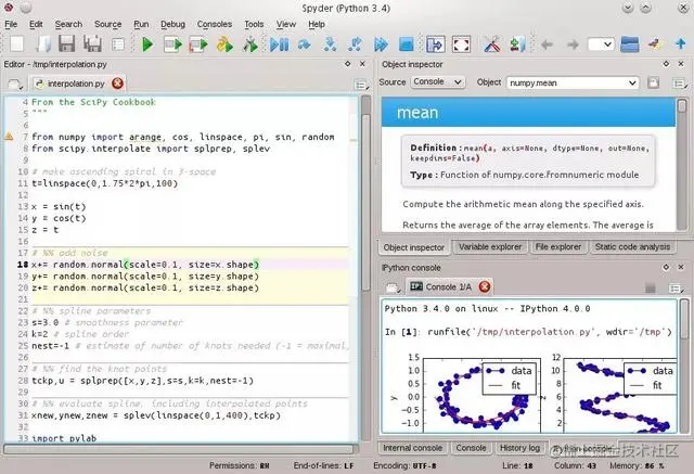 Python的10大集成开发环境和代码编辑器（指南）