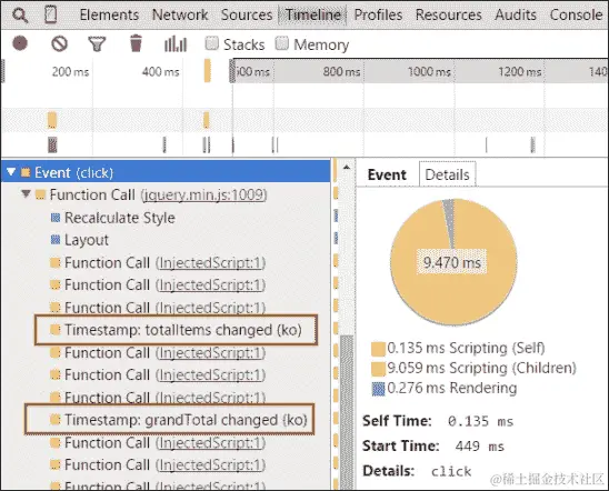 安装 Knockout 上下文调试器扩展