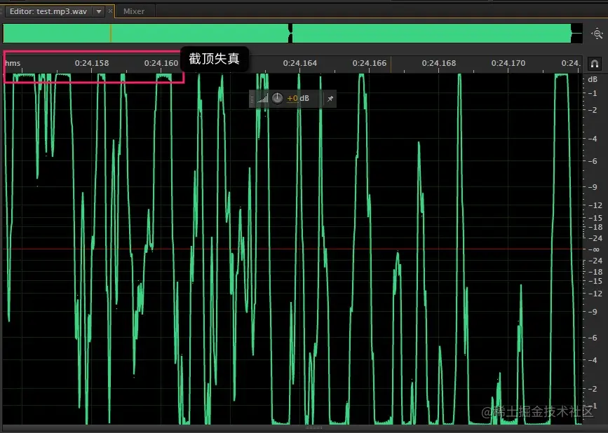 改变db文件波形