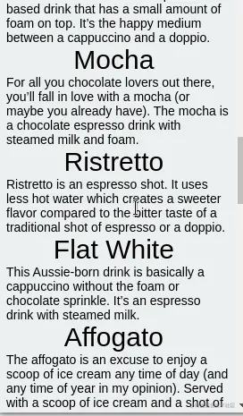 FlatList Footer Component