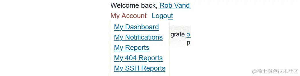 图 14.14 – ISC 诱饵 – 在线报告