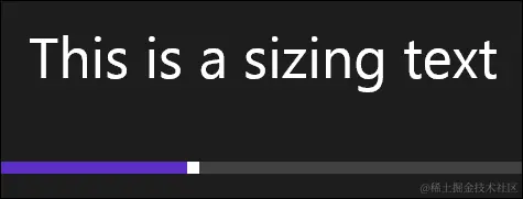 元素到元素绑定