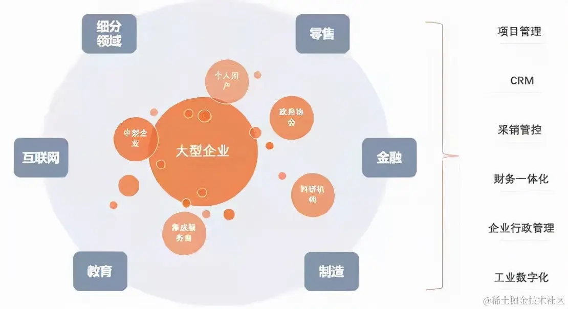 精准赋能独角兽企业信息化建设的低代码