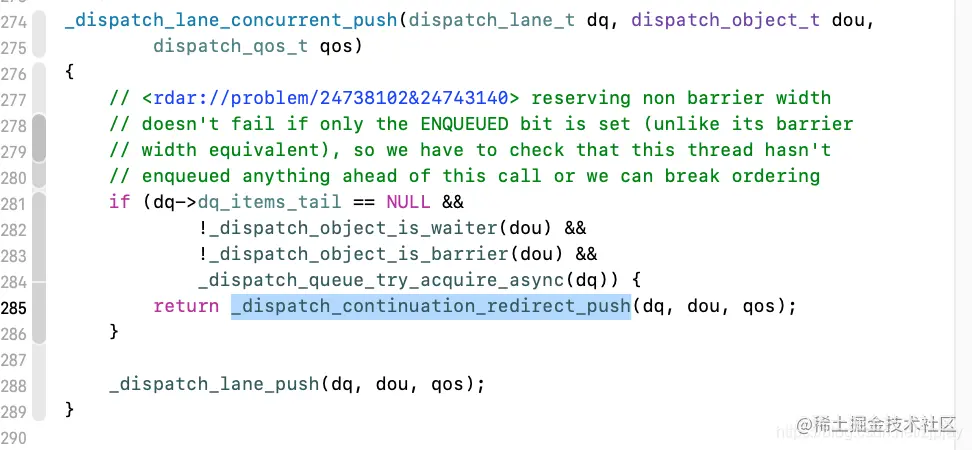 _dispatch_lane_concurrent_push