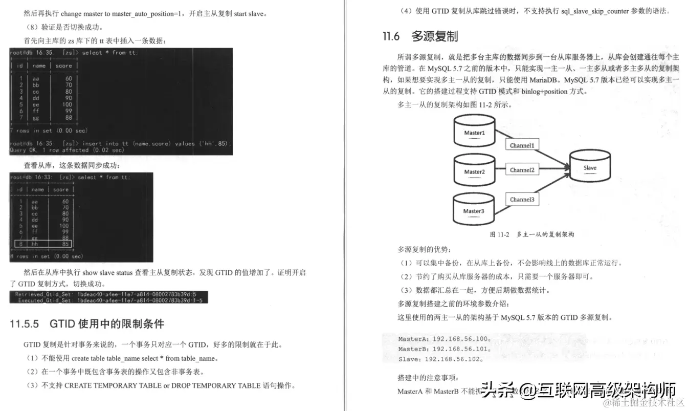 服！史上最强阿里团队，搞出一份MySQL王者晋升笔记，GitHub上榜