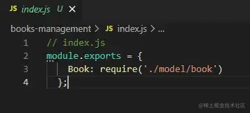 Updating index.js