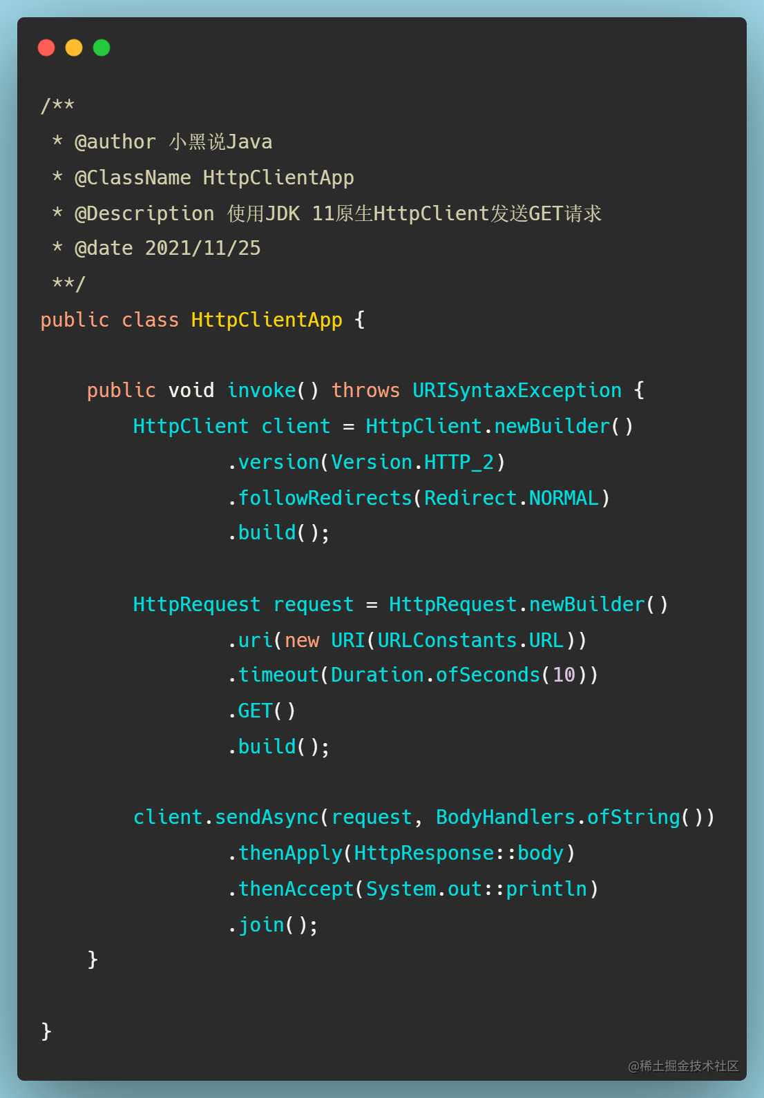 Which HTTP client tool should I choose? Come in to see - Moment For ...