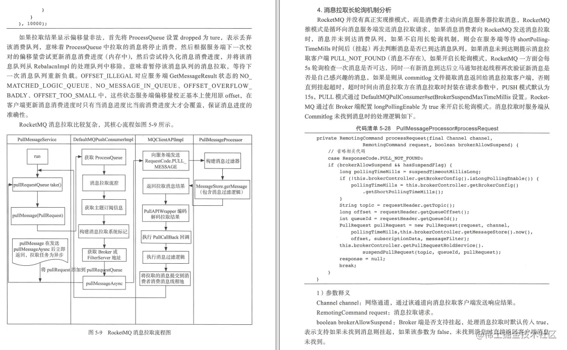 来了来了！Alibaba中间件大牛手撸RocketMQ技术内幕手册惨遭开源