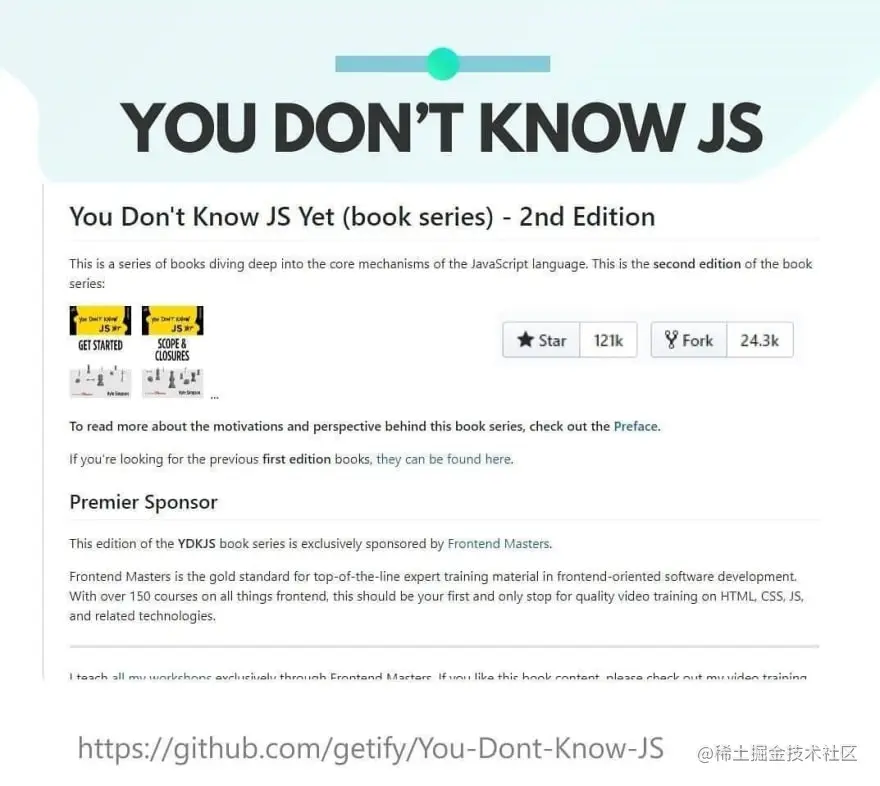 You Don't Know JS Yet Cover