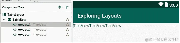 当视觉设计师无法完成时使用组件树