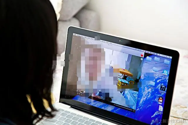 没有网就不能和女朋友开视频了？有Python在！没网照样开视频！