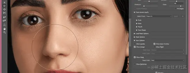 Photoshop liquify output 22