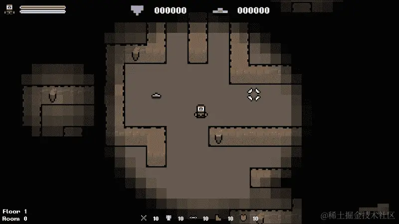 选择物品是否生成