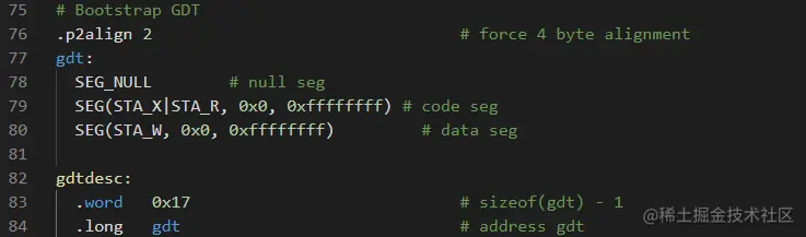MIT 6.828 Lab1 】探寻PC一键启动背后的机制操作系统启动流程MIT