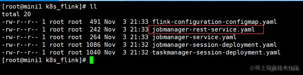8000字详解Flink on K8S 应用提交流程（超详细，建议收藏~）_flink_14
