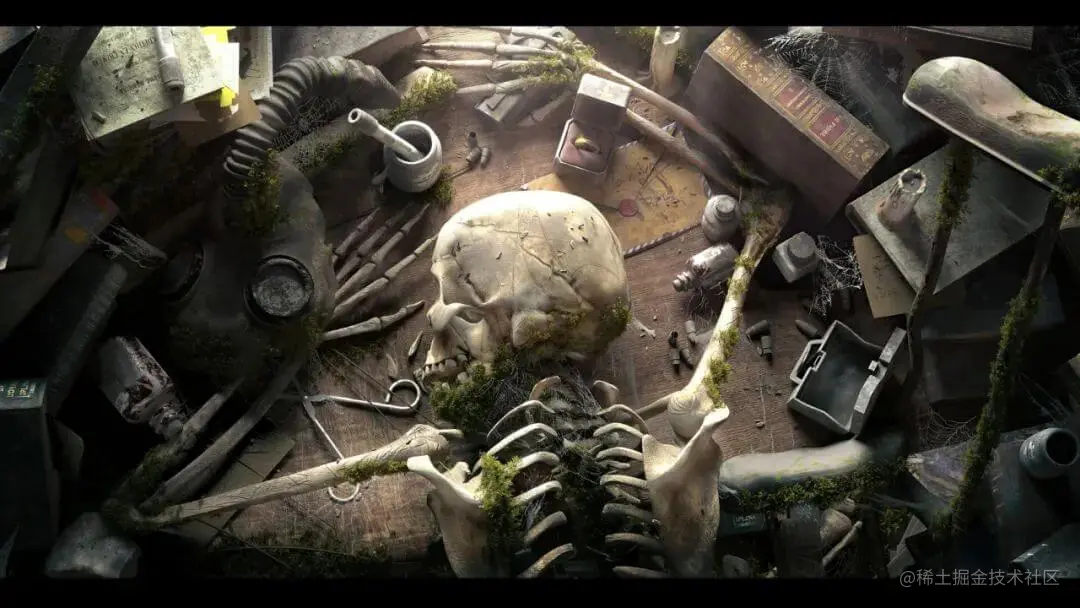 Chaos Vantage 实时渲染《最后一分钟》