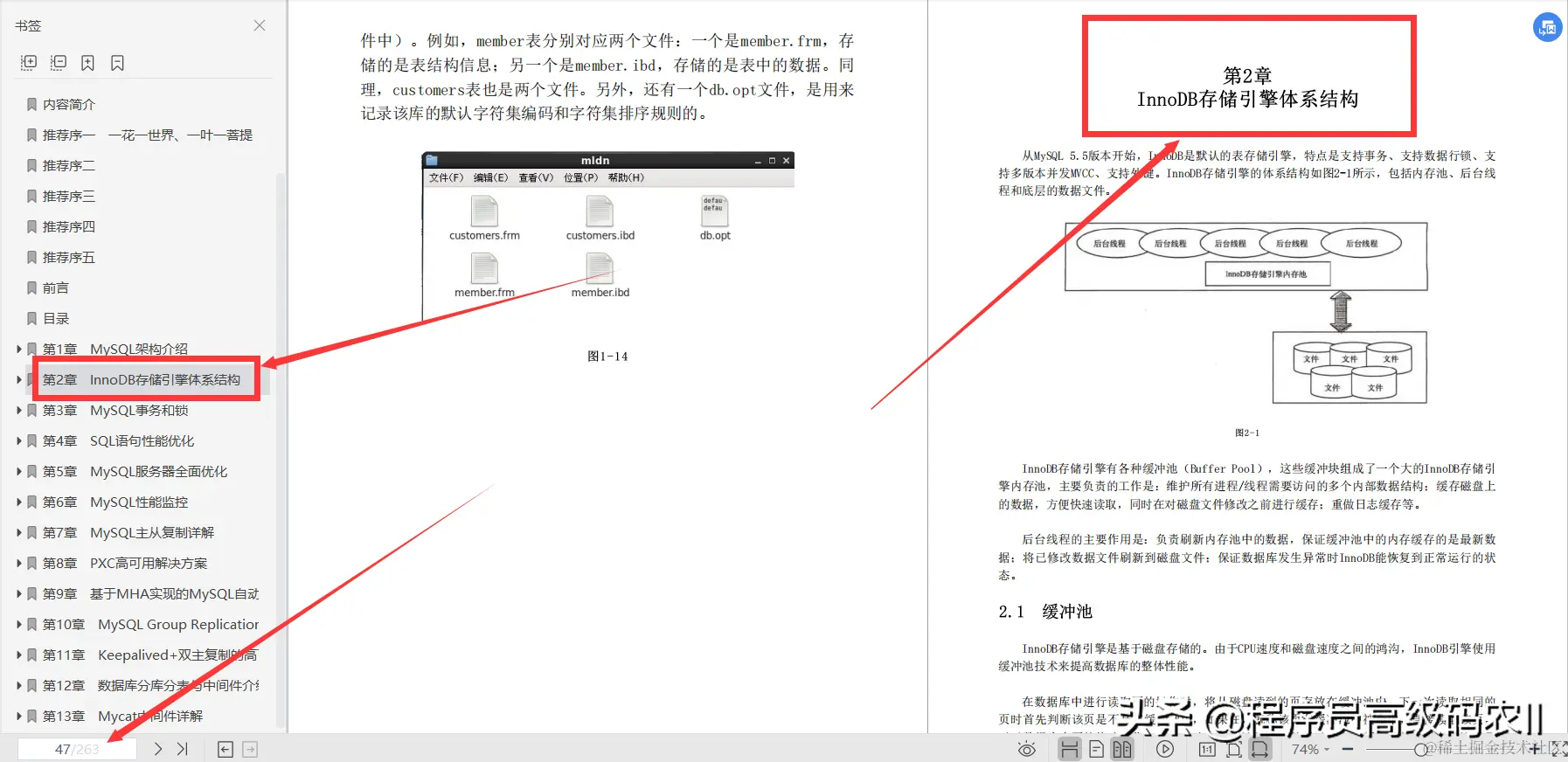腾讯云架构师整理总结的MySQL性能优化和高可用架构实践文档