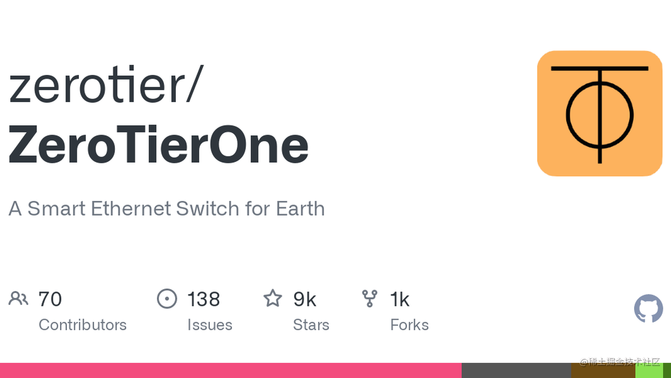 zerotier / ZeroTierOne 使用指南 掘金