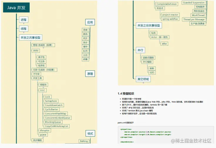 Github霸榜半年的阿里并发编程速成笔记究竟有什么魅力？
