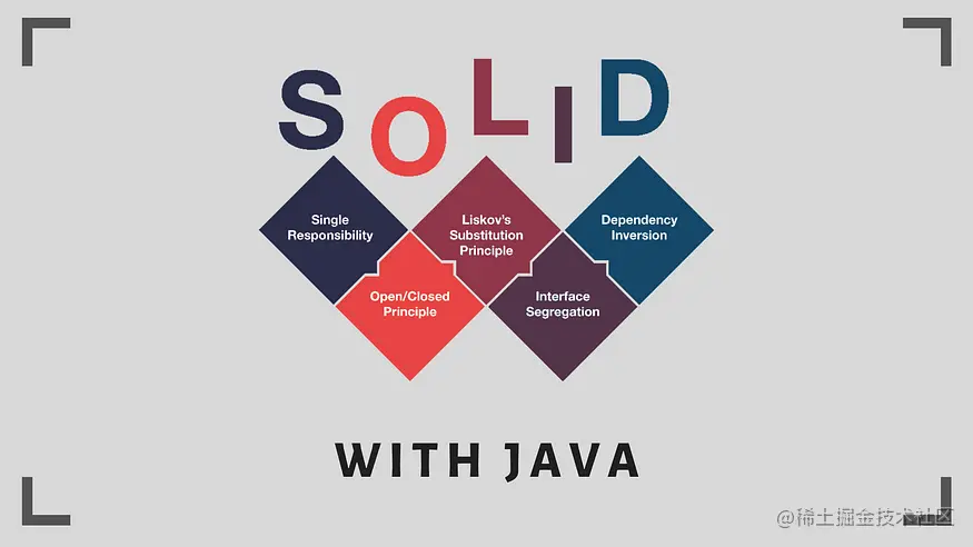SOLID 原则在 Java 中的应用