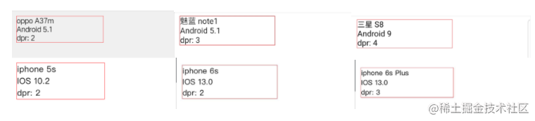 web移动端适配方案是什么_移动端屏幕适配方案_https://bianchenghao6.com/blog_移动开发_第13张