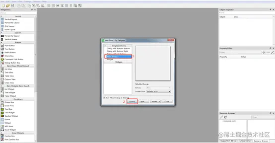 python通过PyQt5实现登录界面1.pyQt5简单
