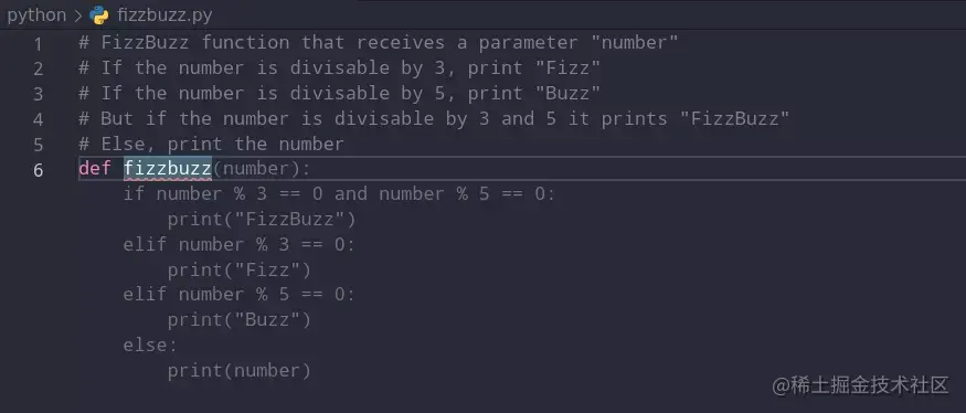 FizzBuzz