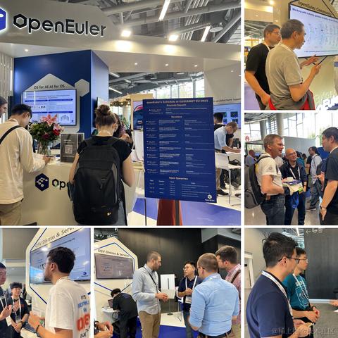 openEuler于2023-09-21 10:05发布的图片