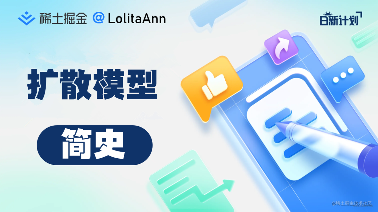 【翻译】最近兴起的扩散模型