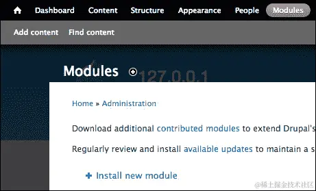 Drupal 和 jQuery Mobile