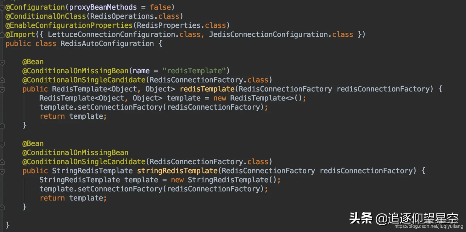 SpringBoot 整合 Redis，一篇解决“缓存”的所有问题