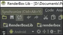 构建 RenderBoxLib 模块
