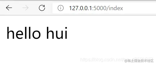 设置session后的index