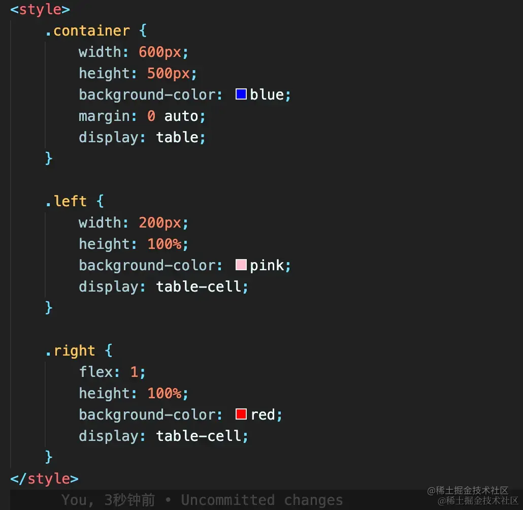 高频前端面试题汇总之CSS+场景题篇我精心整理了一系列常见且关键的前端面试题，旨在帮助求职者们更好地准备即将到来的面试， - 掘金