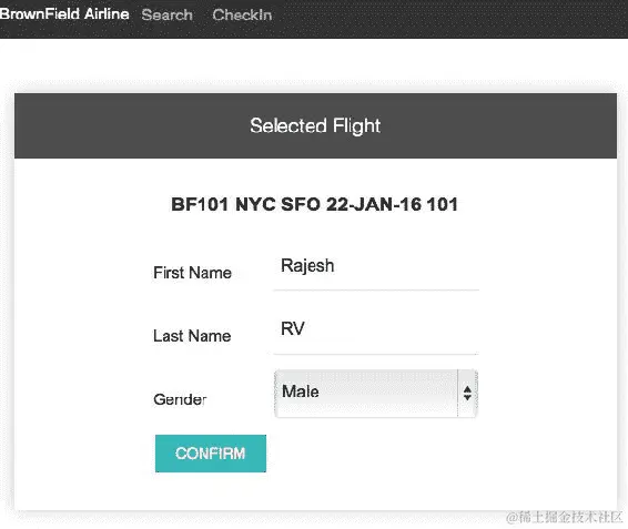 运行和测试项目
