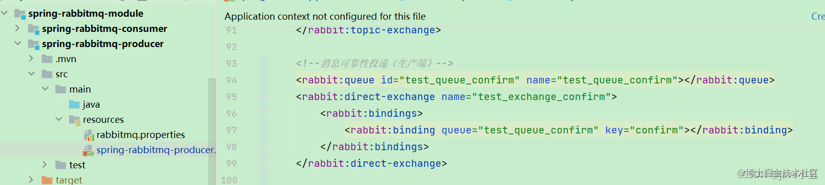 rabbitmq