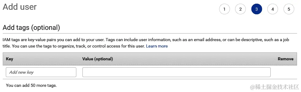 图 13.15 – 添加标签