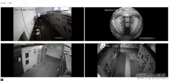 智慧电力运维物联网平台_by组态_11