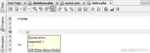 探索 PHP 编辑器