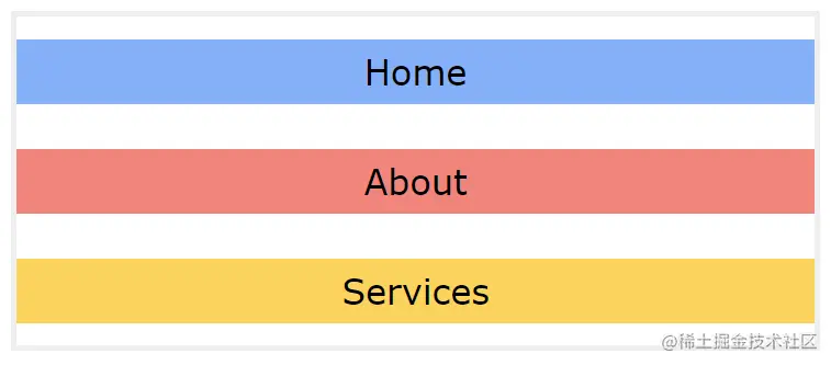 flex direction column justify content space around