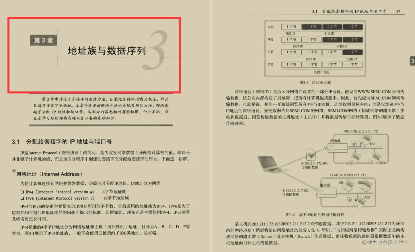 华为顶级网络工程师分享出这份TCP/IP网络编程笔记！已封神