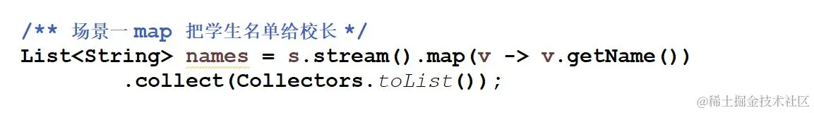 java8中流式语法，18K以上的程序员还是要掌握下的