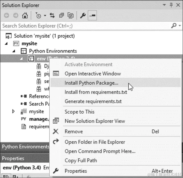 轻松安装新的 Django 应用程序