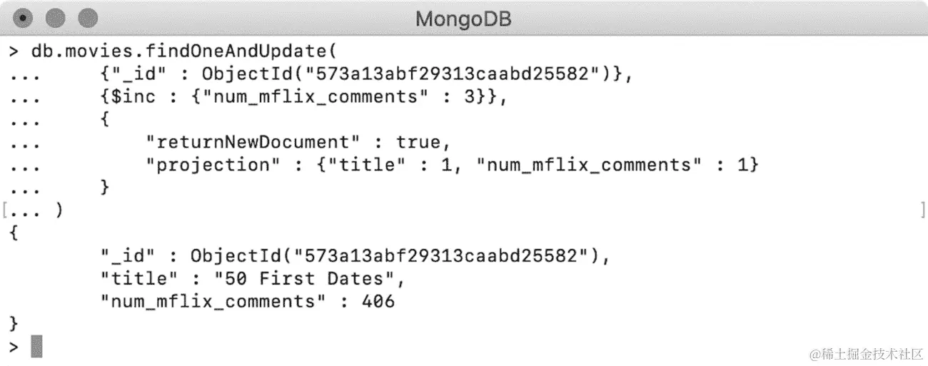 图 5.32：减少 50 First Dates 的评论计数