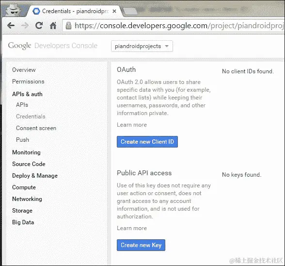将数据发送到云端