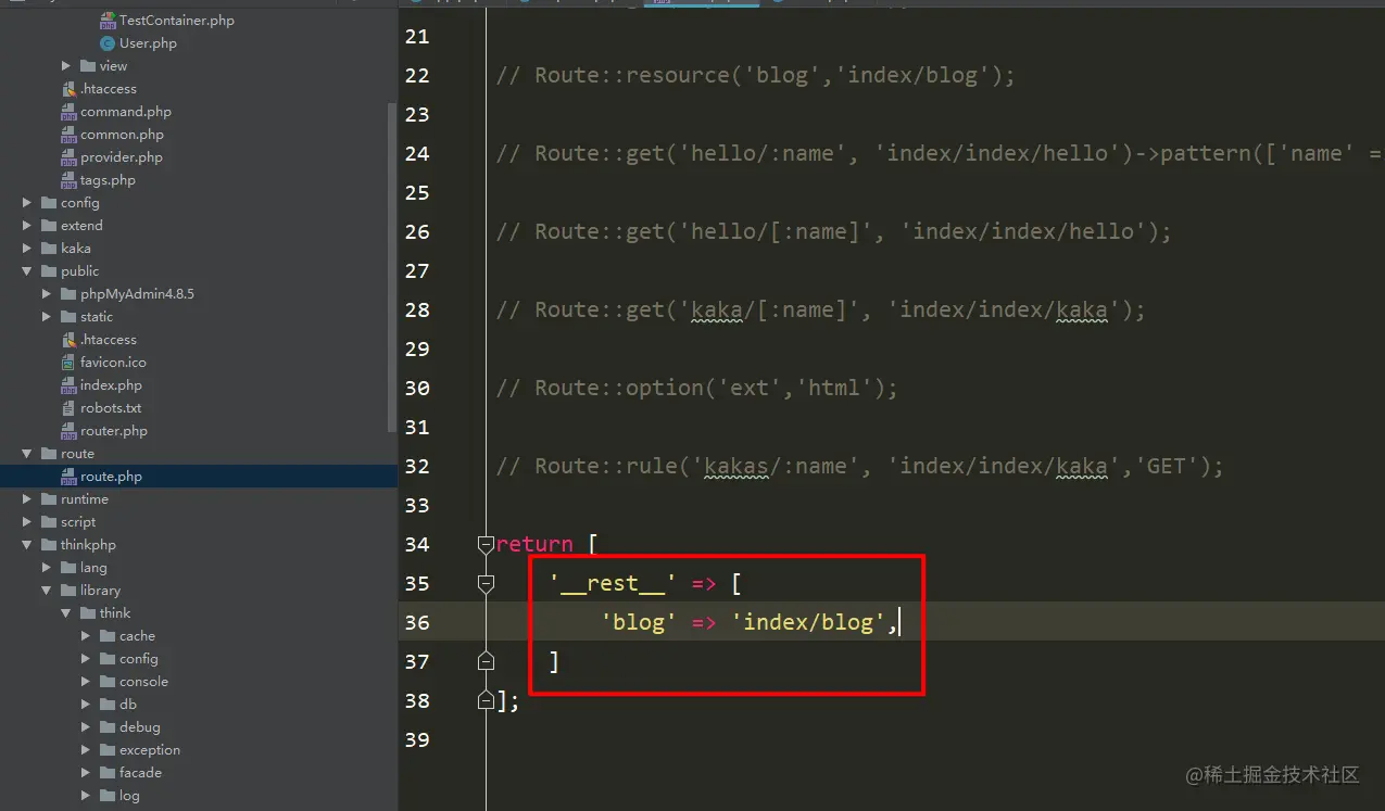 路由测试使用案例