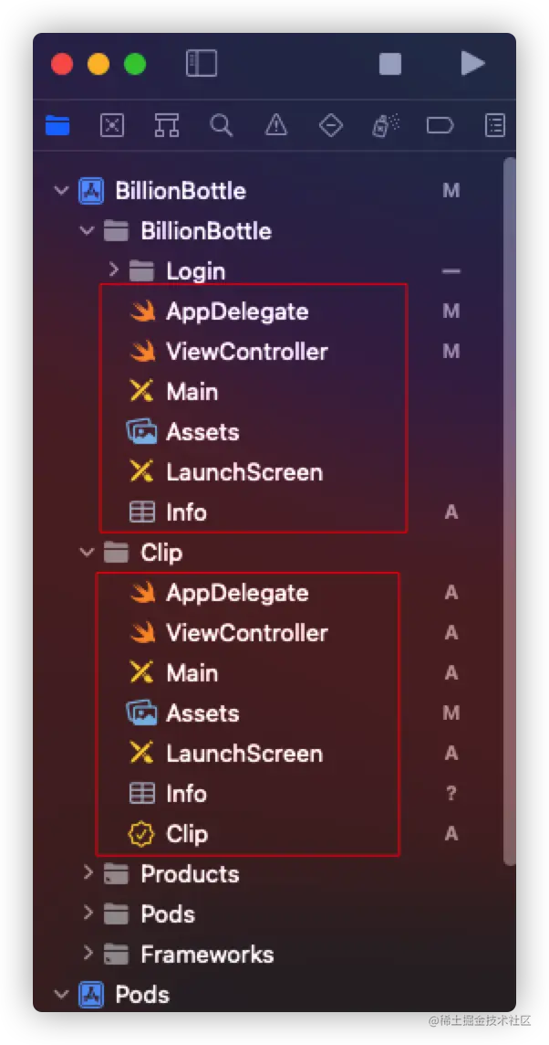 project-folder-structure