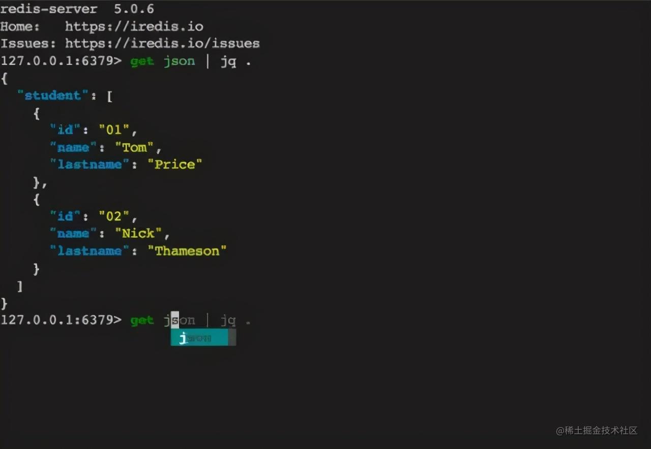 That's awesome! Redis visualization tool for the most comprehensive ...